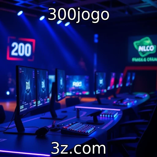 Análise do crescimento do e-sport global