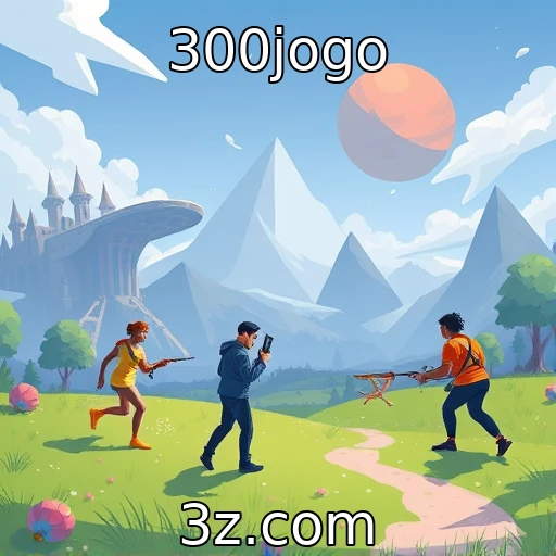 Tendências emergentes na indústria de jogos