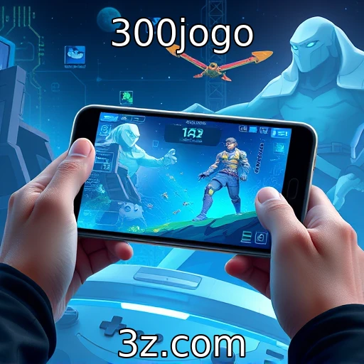 Inovações tecnológicas em jogos para dispositivos móveis